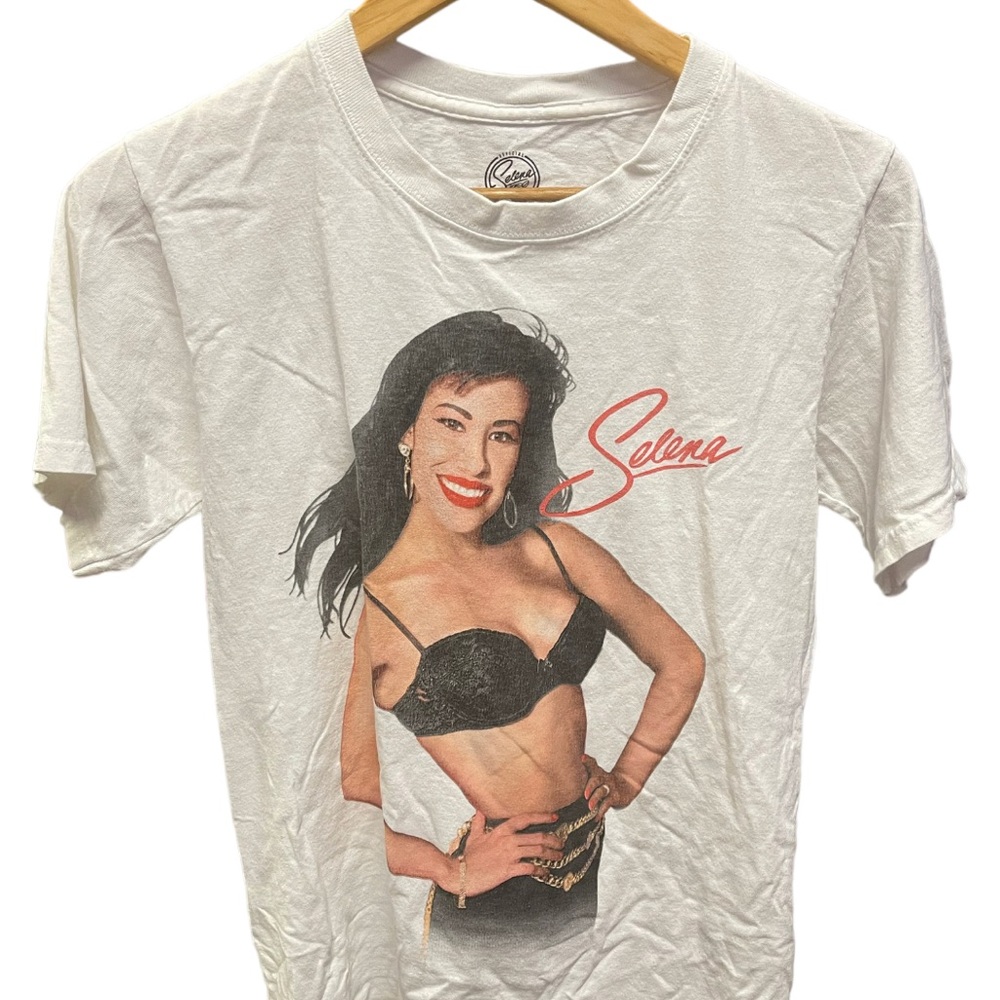 Official Selena T-Shirt
